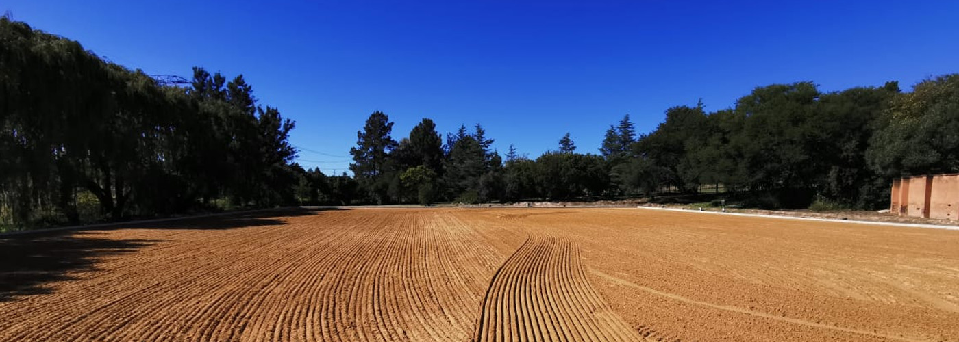 LIMITED STABLING AVAILABLE